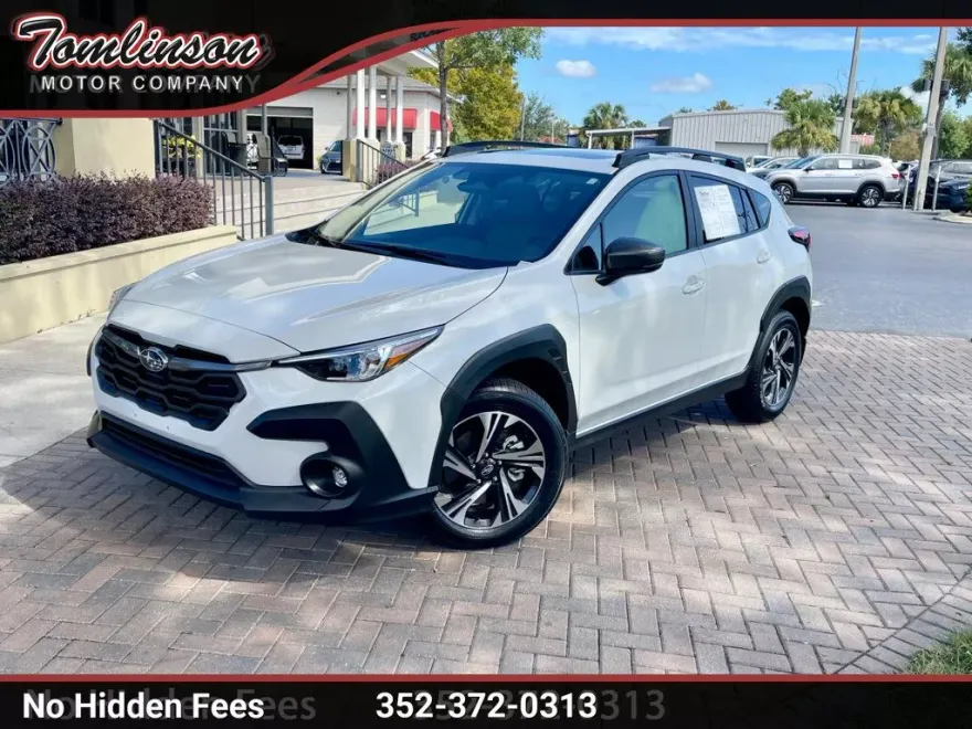 2024 Subaru Crosstrek Premium photo 1