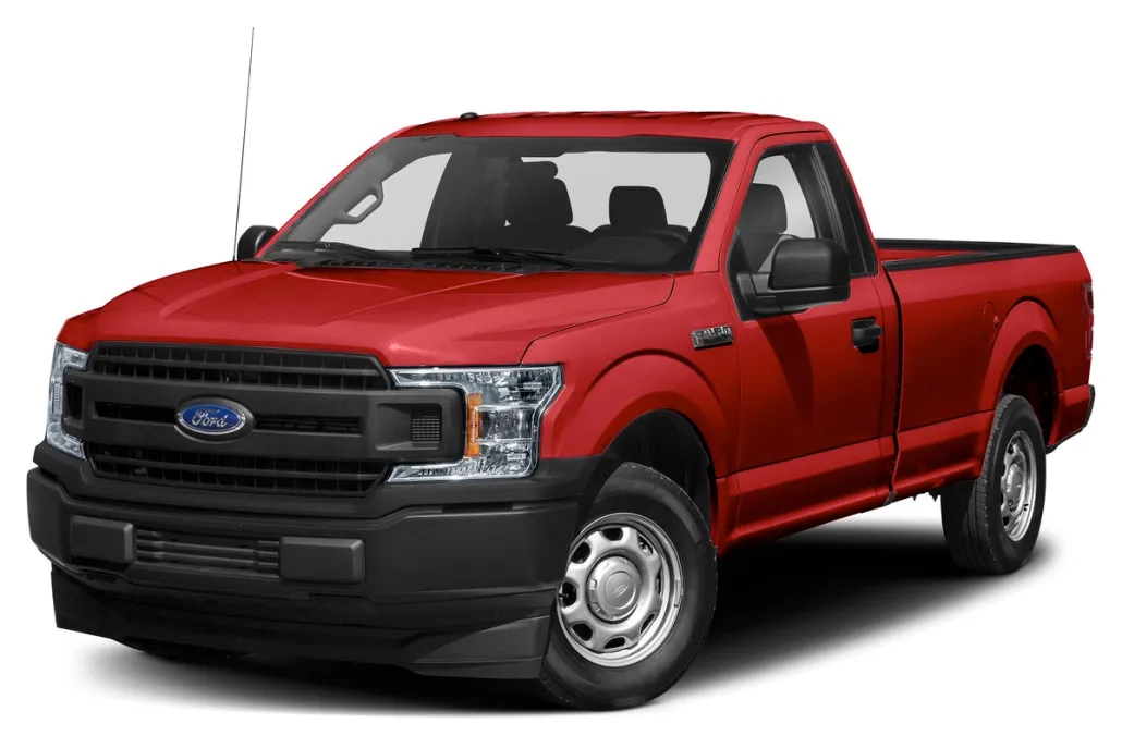 2019 Ford F-150 XL photo 1