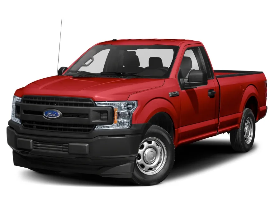 2019 Ford F-150 XL photo 1