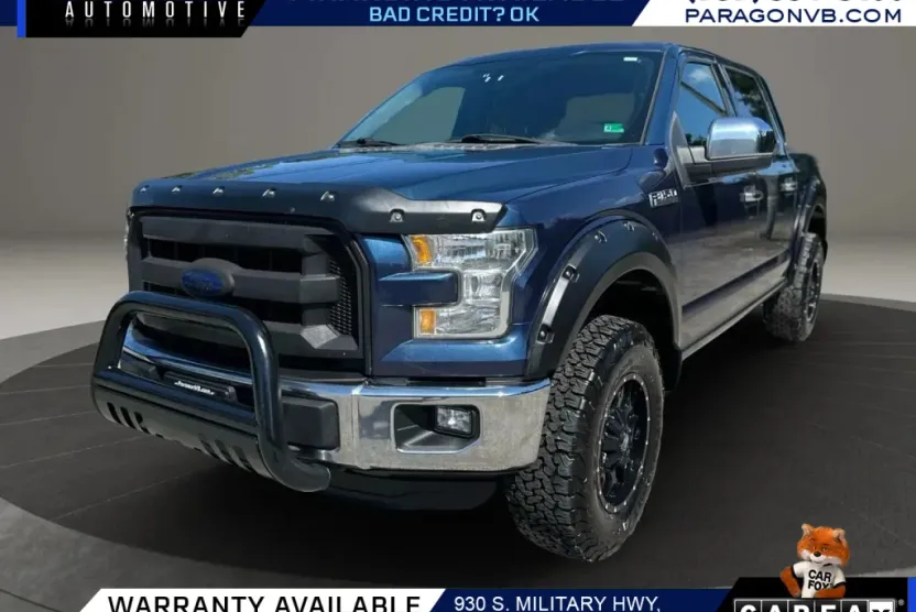 2016 Ford F-150 photo 1