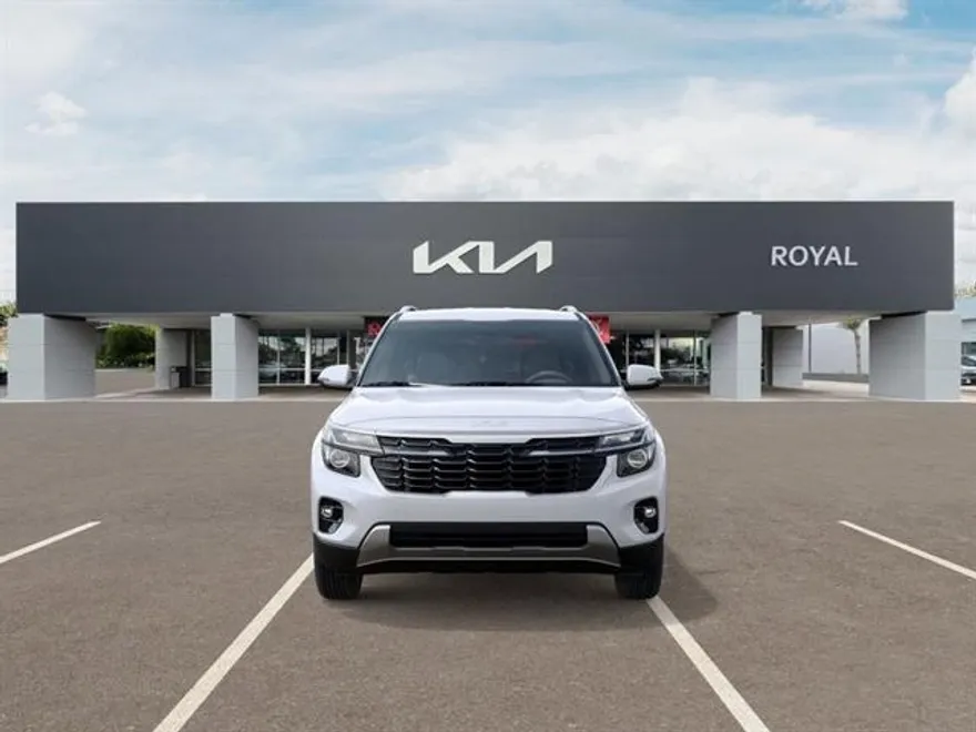 2026 Kia Seltos S photo 1