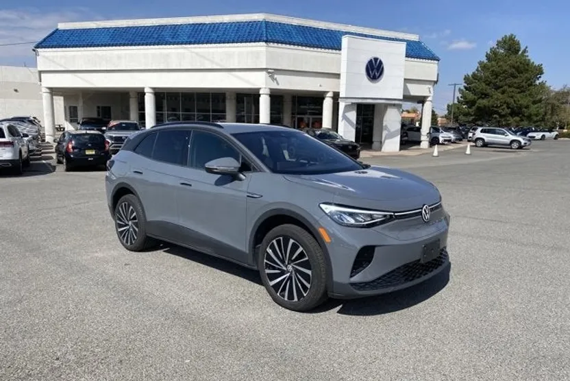 2024 Volkswagen ID.4 Pro photo 1