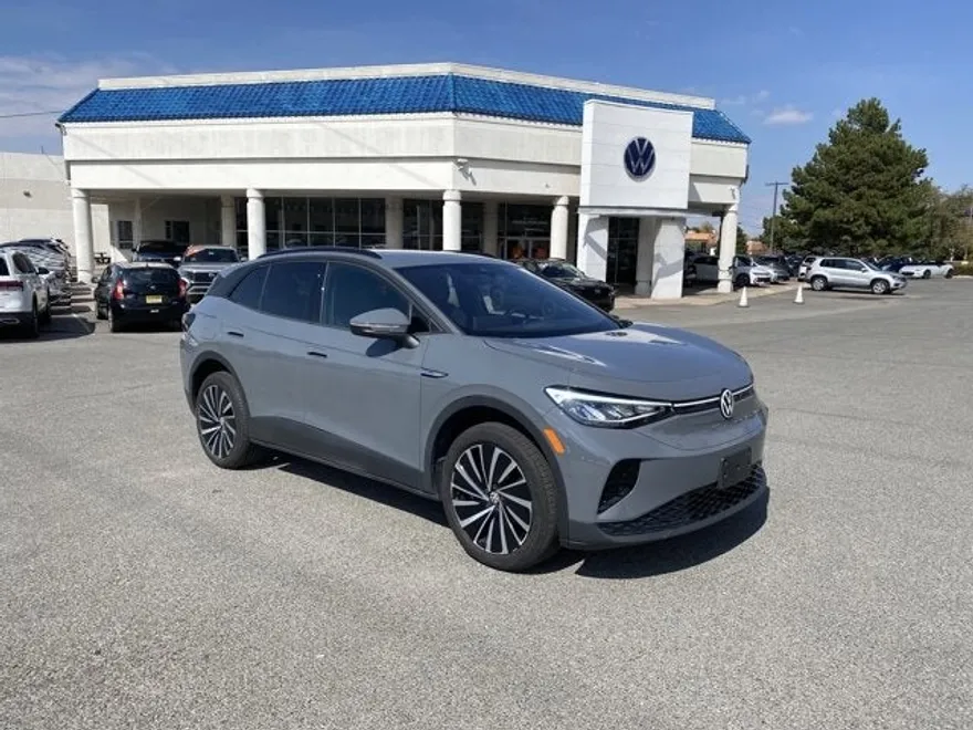 2024 Volkswagen ID.4 Pro photo 1