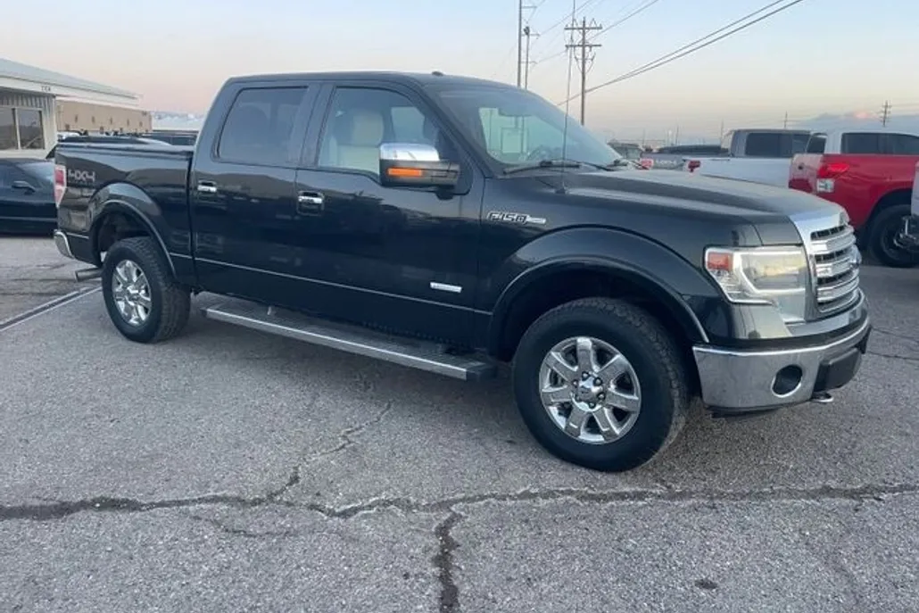 2013 Ford F-150 FX4 photo 1