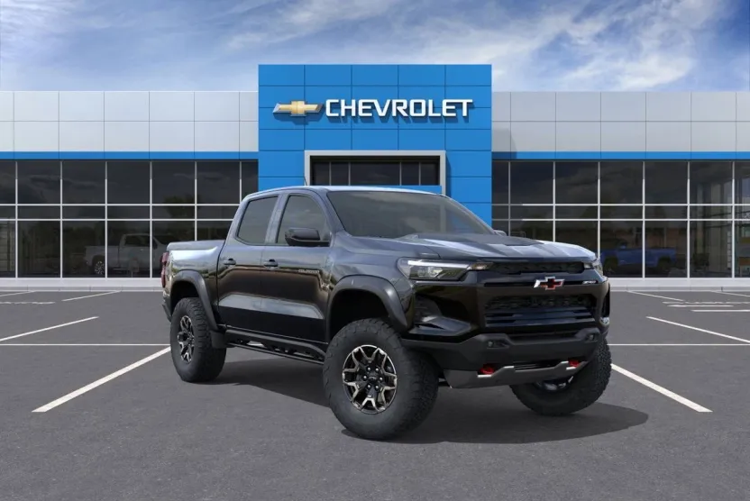 2026 Chevrolet Colorado ZR2 photo 1