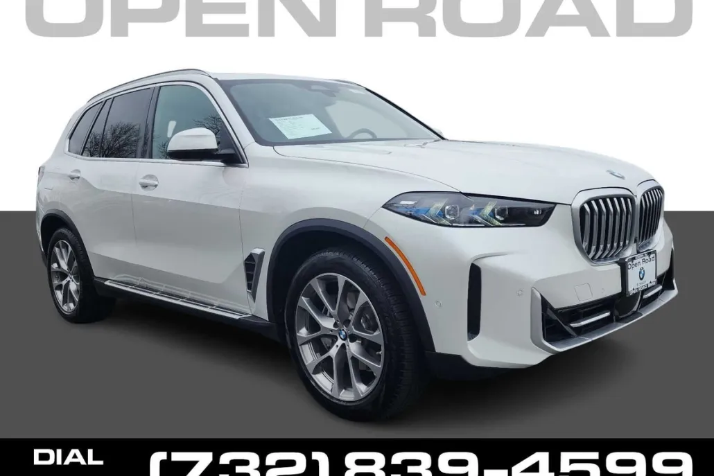 2025 Bmw X5 xDrive40i photo 1