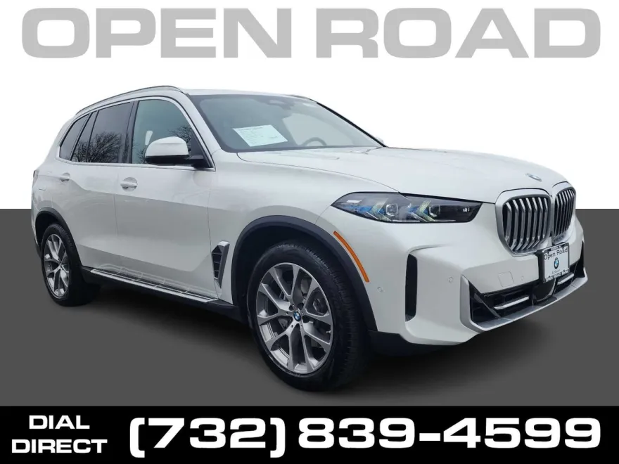 2025 Bmw X5 xDrive40i photo 1