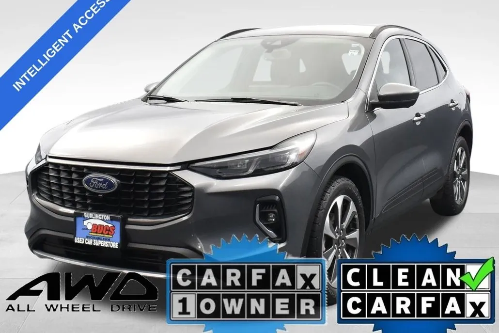 2023 Ford Escape Platinum photo 1