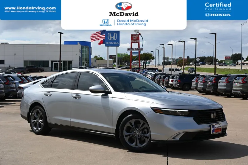 2024 Honda Accord EX photo 1