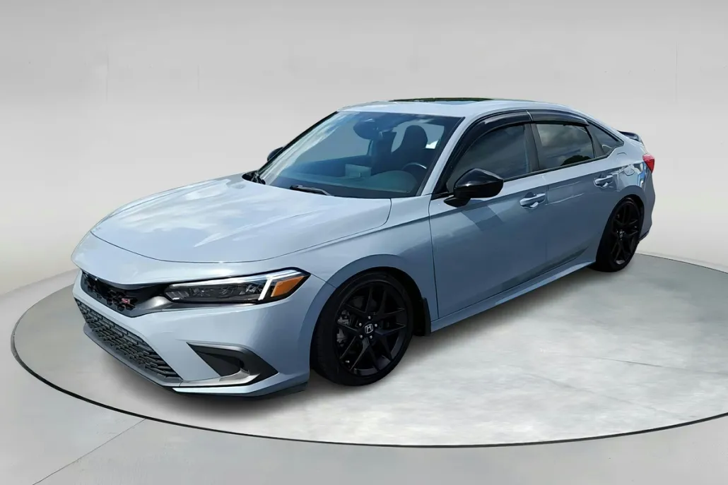 2023 Honda Civic Si photo 1
