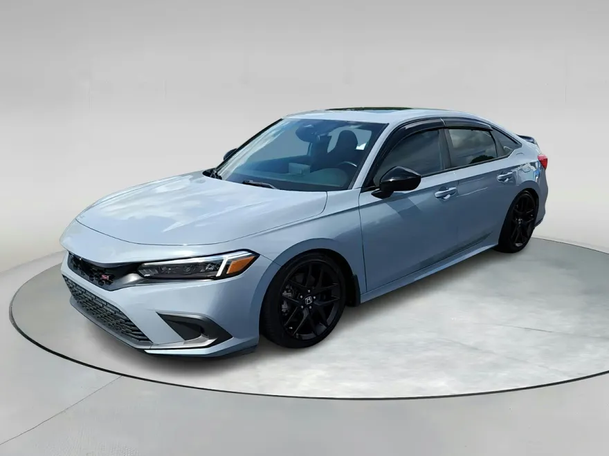 2023 Honda Civic Si photo 1