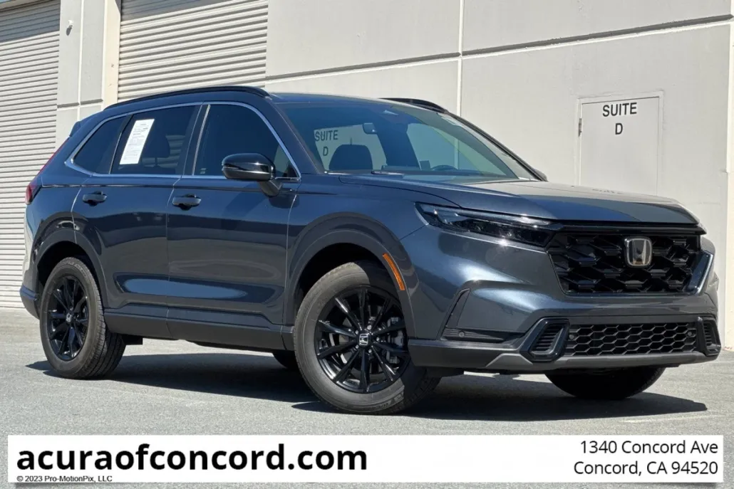 2024 Honda CR-V Hybrid Sport-L photo 1