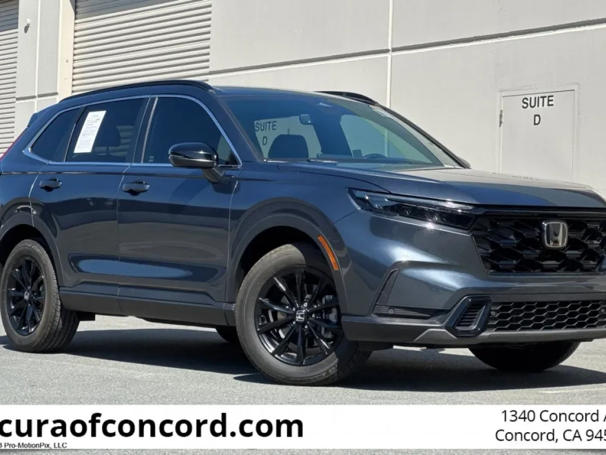 2024 Honda CR-V Hybrid Sport-L photo 1