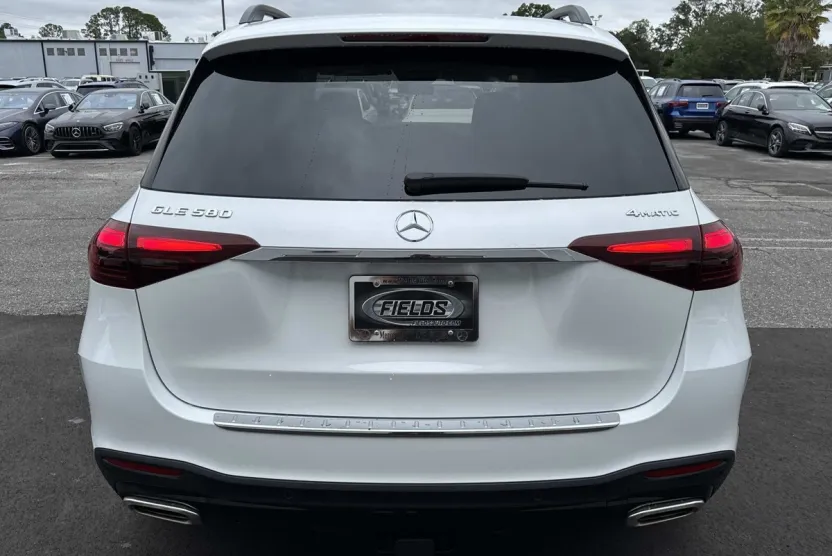 2024 Mercedes Benz GLE 580 4MATIC photo 1
