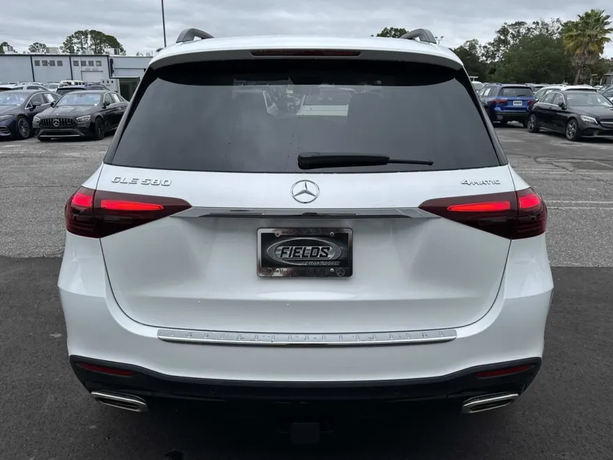 2024 Mercedes Benz GLE 580 4MATIC photo 1