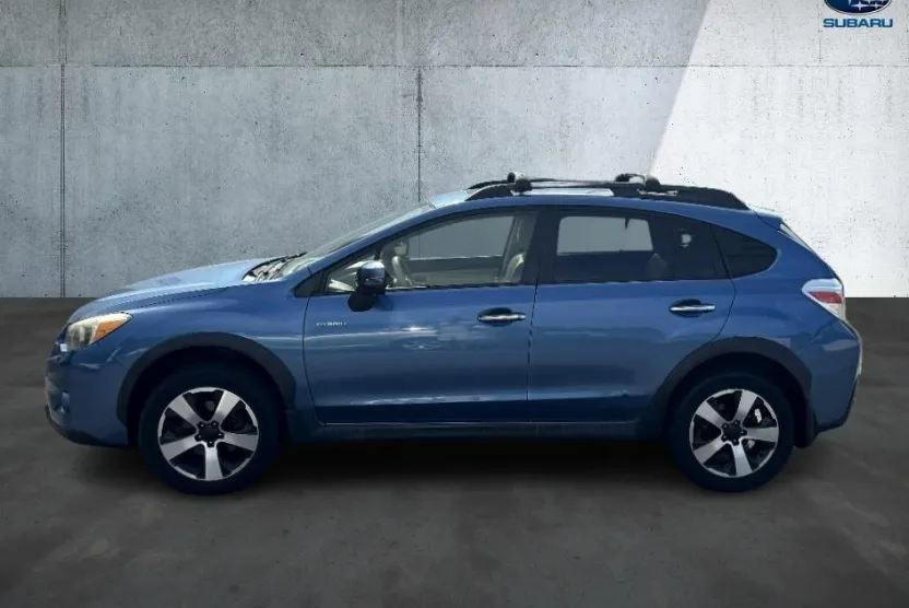 2014 Subaru Crosstrek Hybrid Touring photo 1