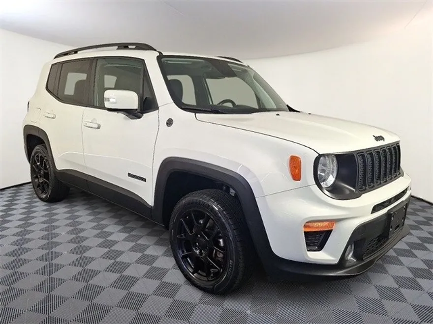 2020 Jeep Renegade Altitude photo 1