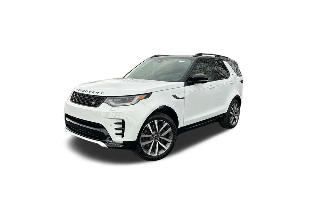 2025 Land Rover Discovery SE photo 1