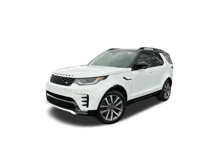 2025 Land Rover Discovery SE photo 1