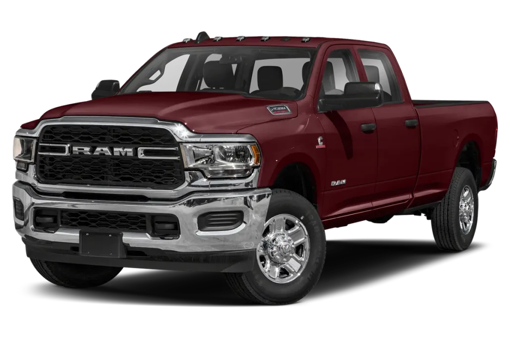 2022 Ram 2500 Laramie photo 1