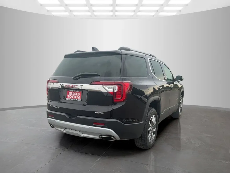 2023 Gmc Acadia SLT photo 1