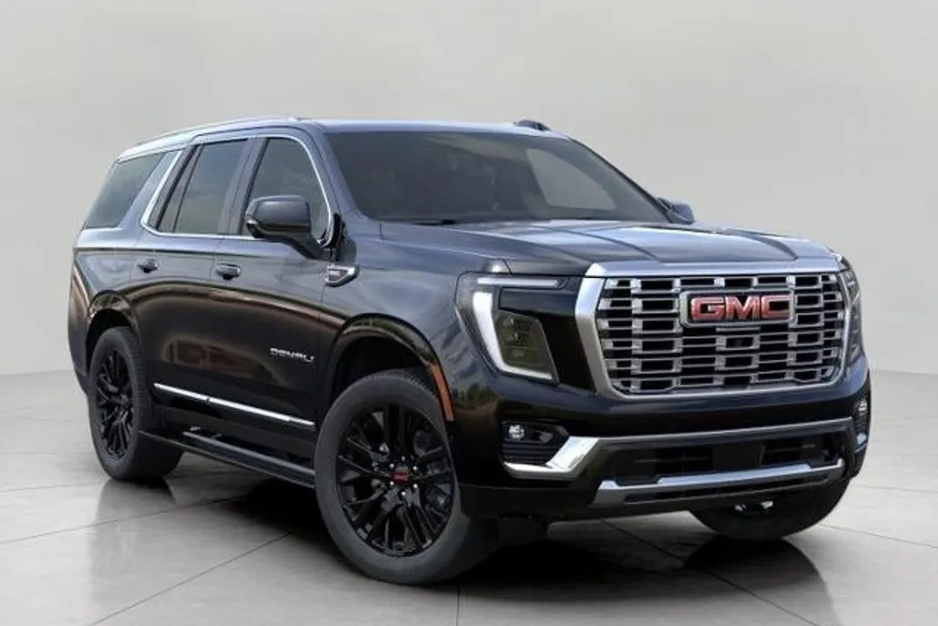 2025 Gmc Yukon Denali photo 1