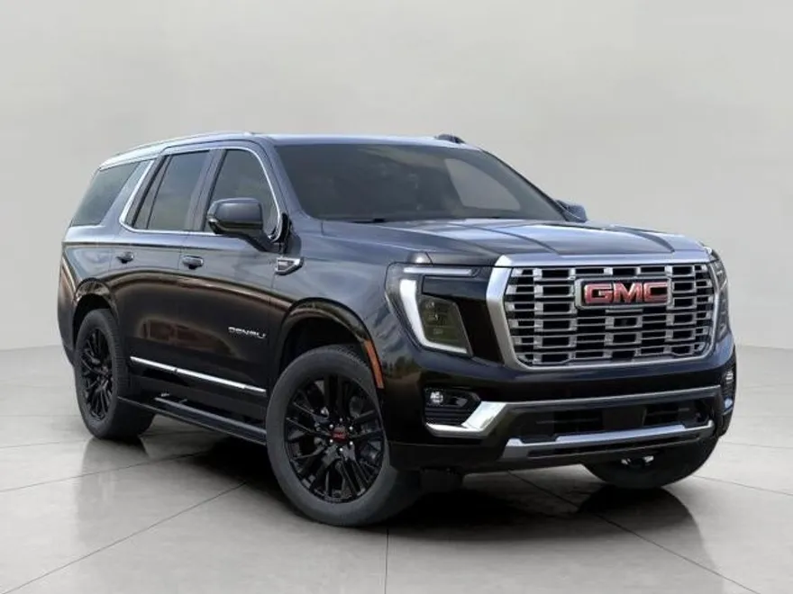 2025 Gmc Yukon Denali photo 1