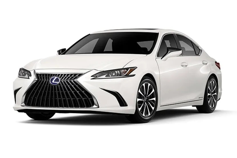 2022 Lexus ES 300h photo 1