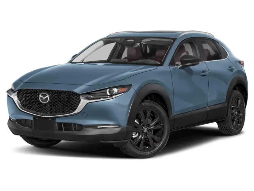 2024 Mazda CX-30 2.5 S Carbon photo 1