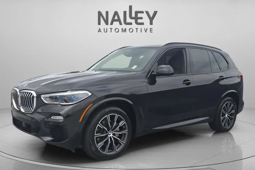 2021 Bmw X5 xDrive40i photo 1