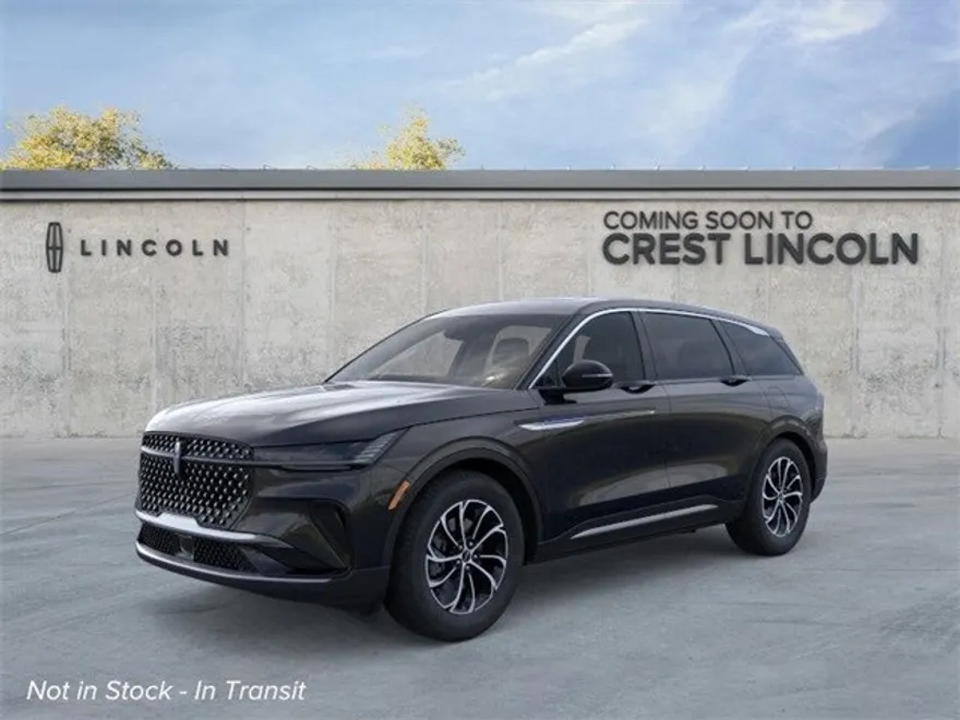 2025 Lincoln Nautilus Premiere photo 1