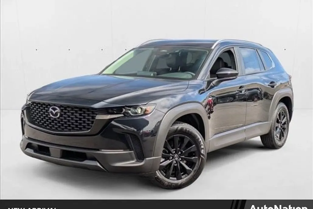 2025 Mazda CX-50 2.5 Select photo 1