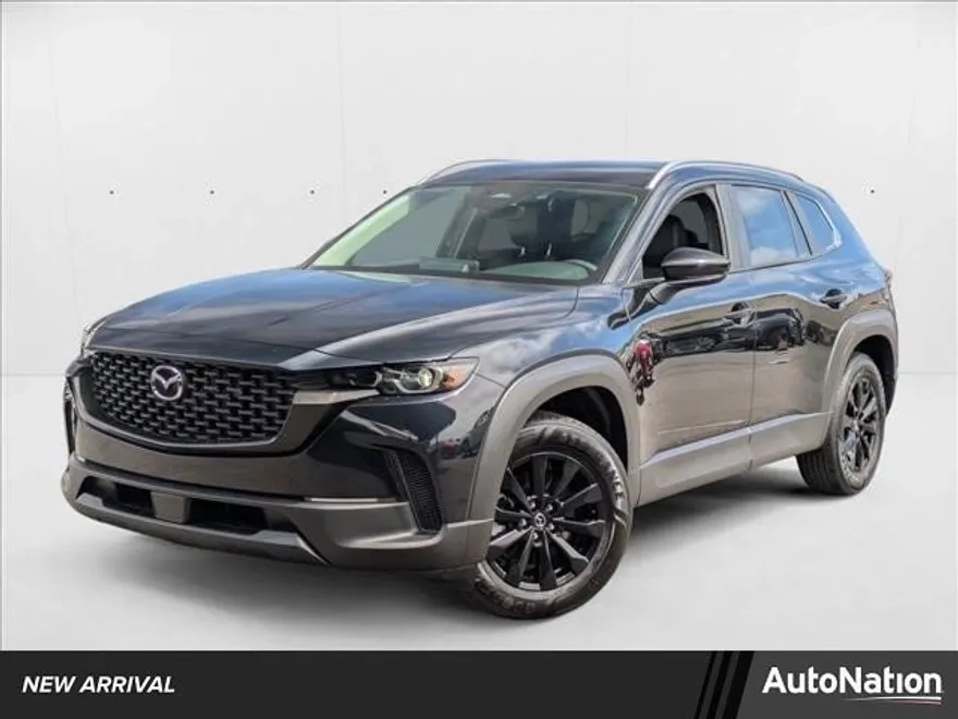 2025 Mazda CX-50 2.5 Select photo 1