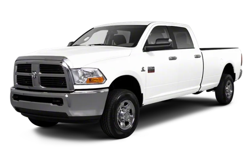 2011 Ram 2500 ST photo 1