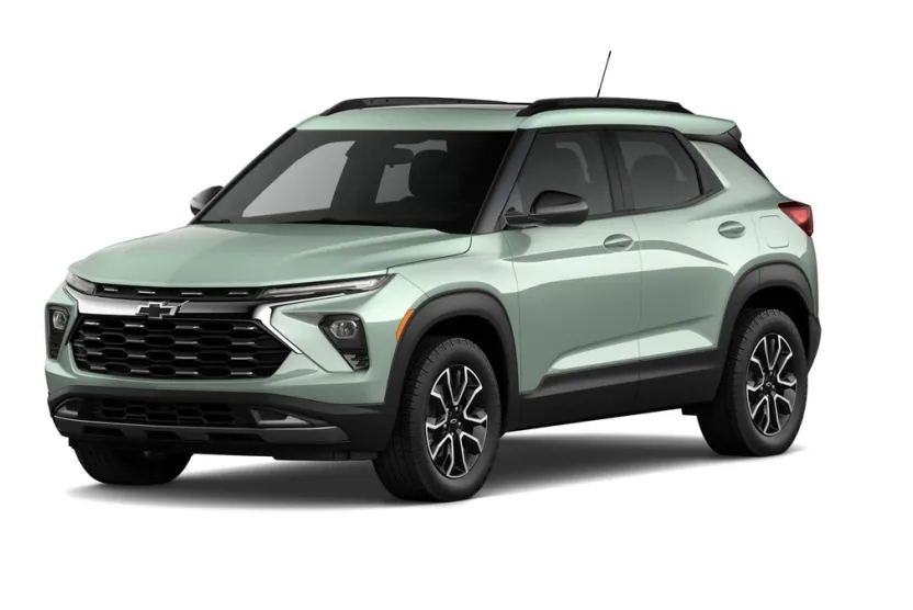 2026 Chevrolet Trailblazer ACTIV photo 1
