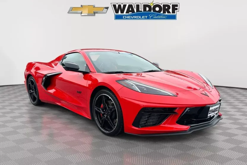 2023 Chevrolet Corvette Stingray 2LT photo 1