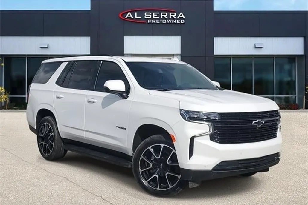 2023 Chevrolet Tahoe RST photo 1