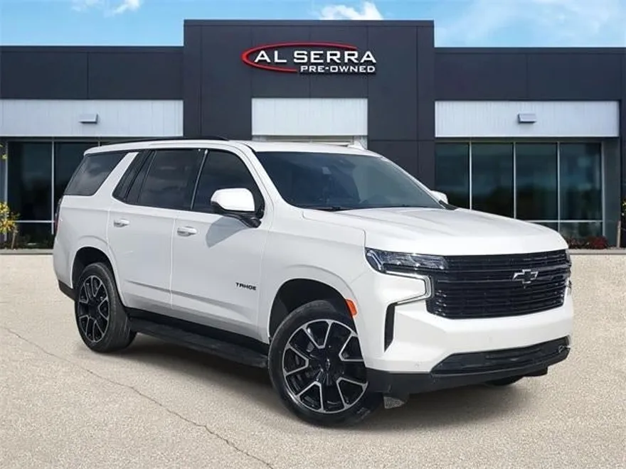 2023 Chevrolet Tahoe RST photo 1