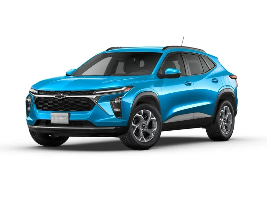 2025 Chevrolet Trax LT photo 1