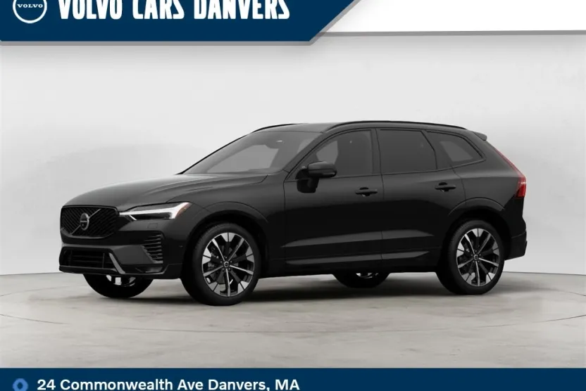 2026 Volvo XC60 B5 Plus photo 1