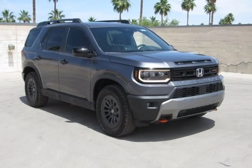 2026 Honda Passport TrailSport photo 1
