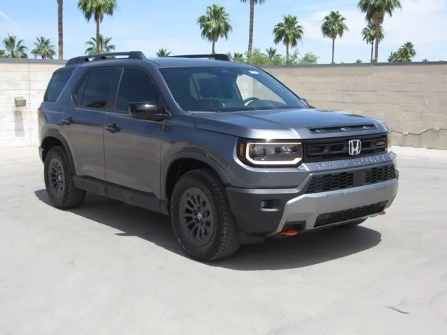 2026 Honda Passport TrailSport photo 1