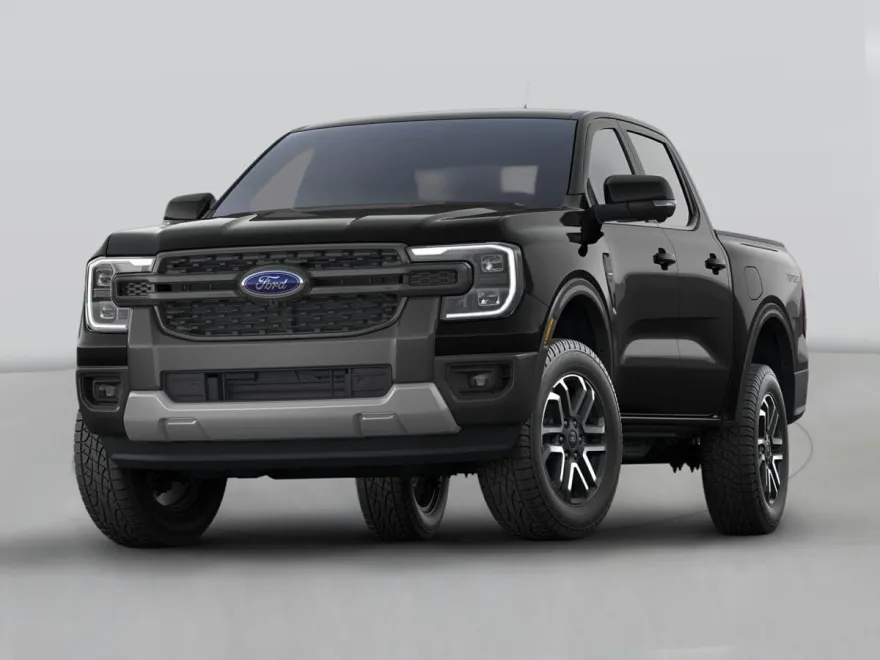 2025 Ford Ranger XLT photo 1