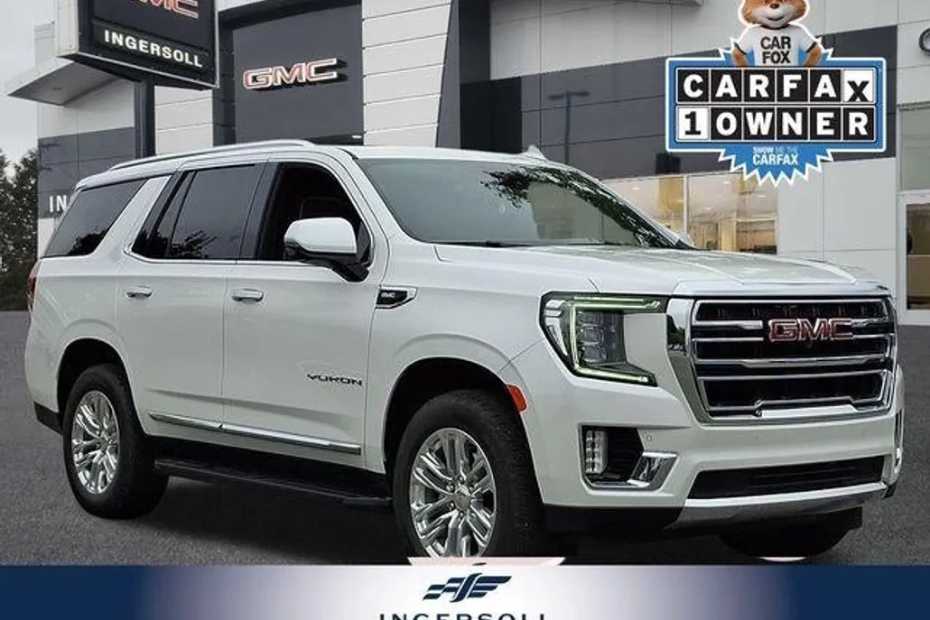 2024 Gmc Yukon SLT photo 1