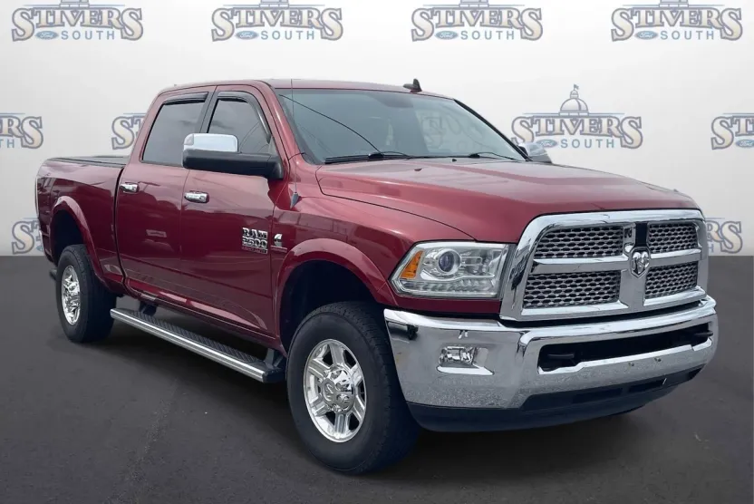 2013 Ram 2500 Laramie photo 1