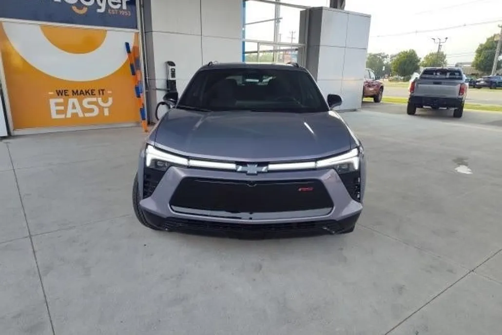 2025 Chevrolet Blazer EV RS photo 1