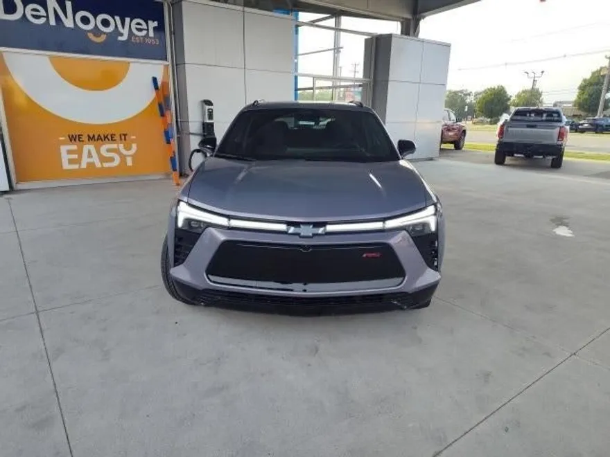 2025 Chevrolet Blazer EV RS photo 1