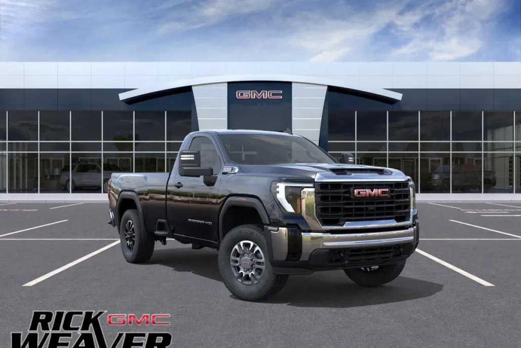 2025 Gmc Sierra 3500 HD Pro photo 1