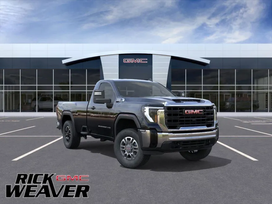 2025 Gmc Sierra 3500 HD Pro photo 1