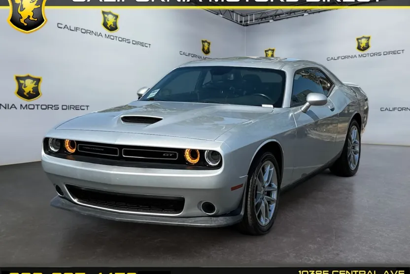 2022 Dodge Challenger GT AWD photo 1